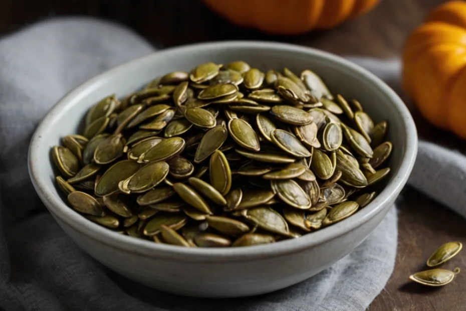 Pumpkin Seed recipe